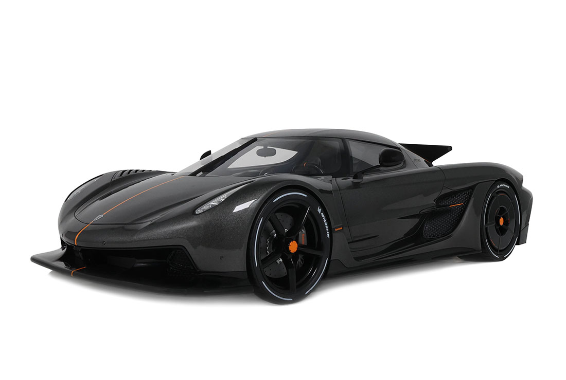 Koenigsegg Jesko Absolut