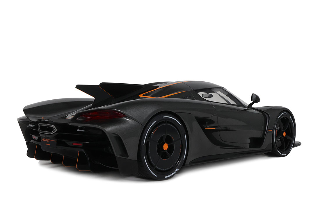 Koenigsegg Jesko Absolut