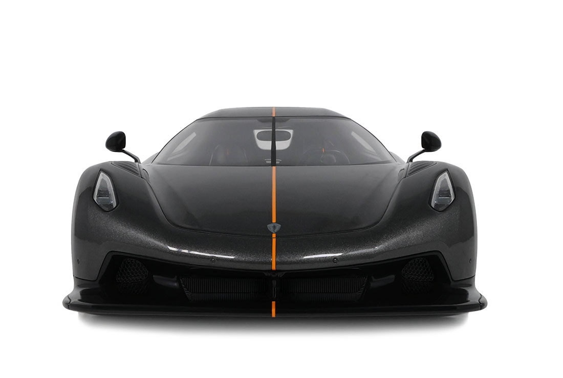 Koenigsegg Jesko Absolut