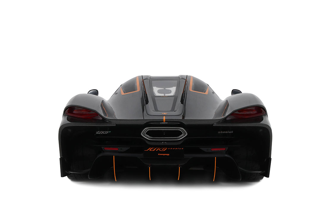 Koenigsegg Jesko Absolut
