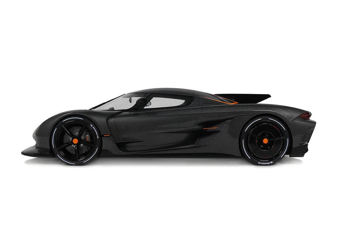 Koenigsegg Jesko Absolut