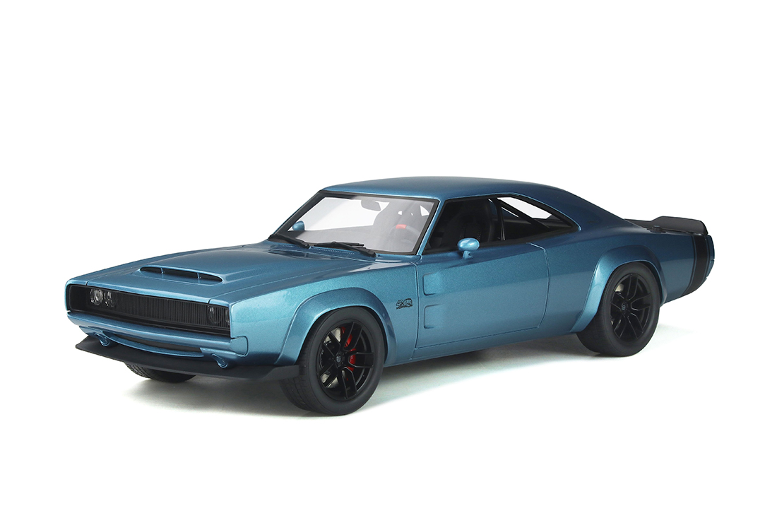 Dodge Super Charger Sema Concept