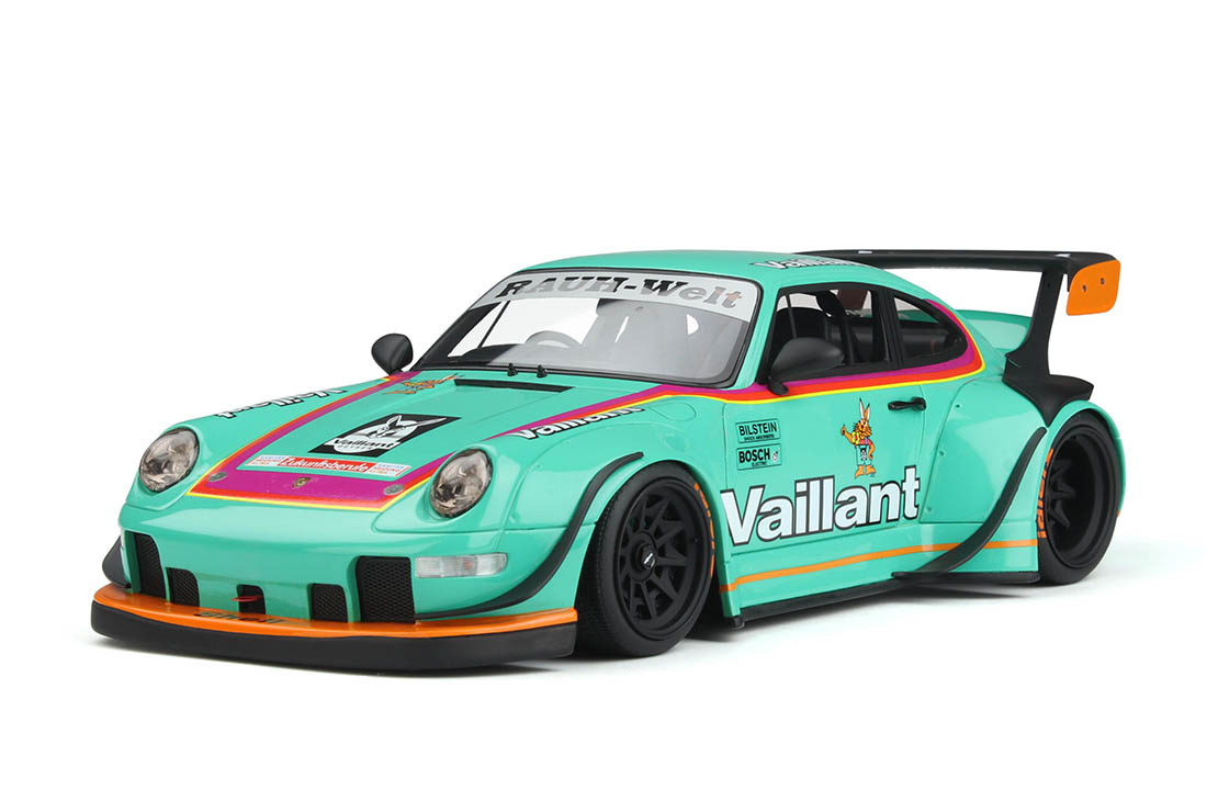 RWB Body Kit Vaillant