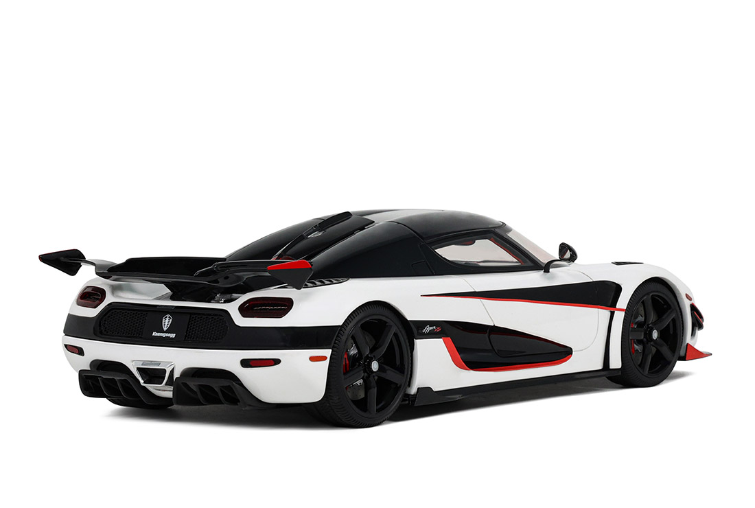 Koenigsegg Agera RS