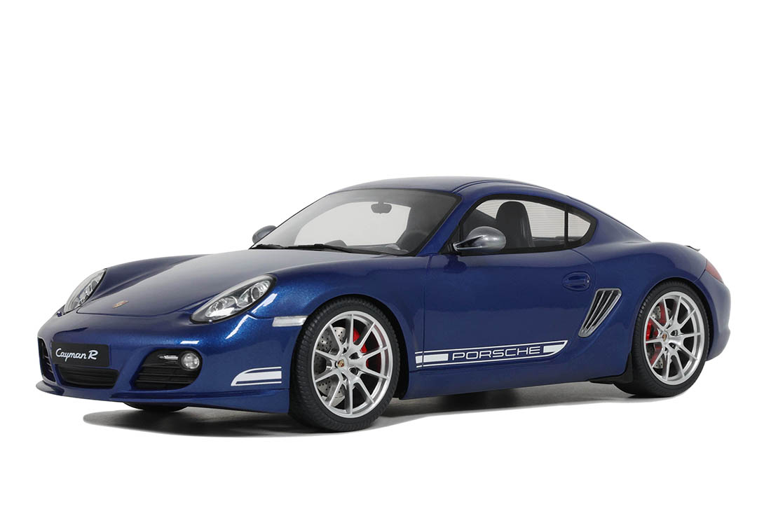 Porsche Cayman R