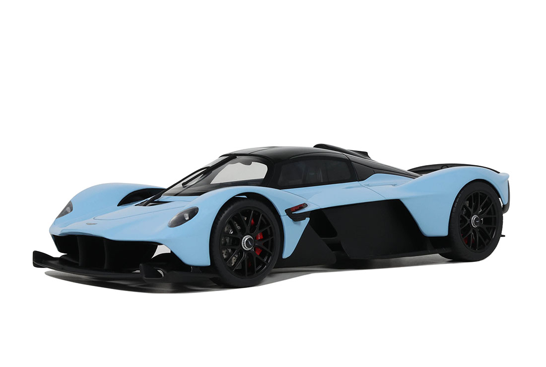 Aston Martin Valkyrie