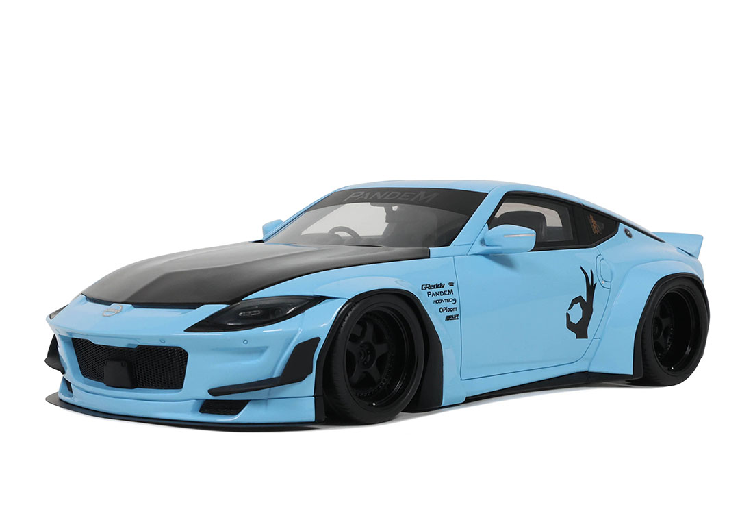 Pandem Nissan Fairlady Z