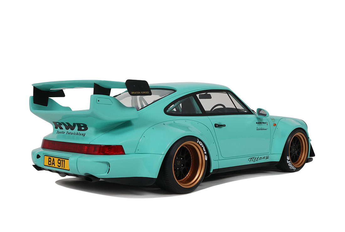RWB Tiffany