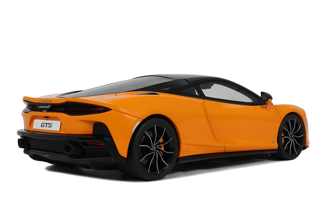 McLaren GTS