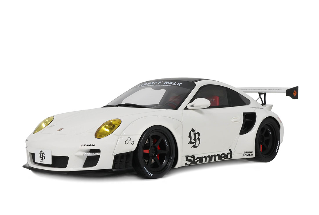 LB-Works Porsche 911 Turbo