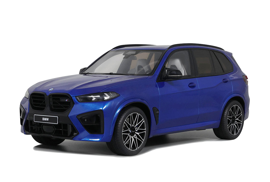 BMW X5 M Compétition