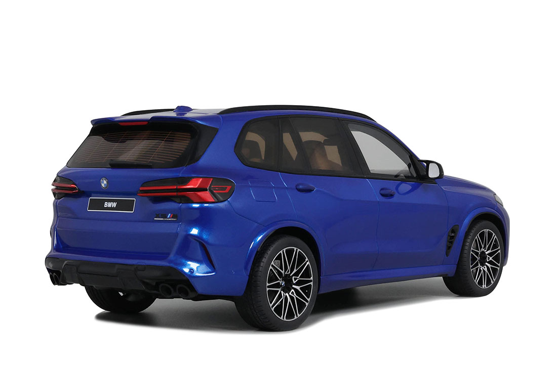 BMW X5 M Compétition
