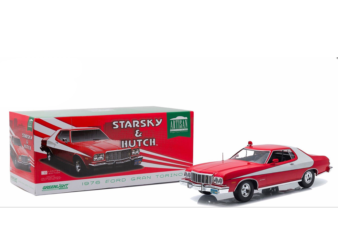 Ford Torino Starsky & Hutch