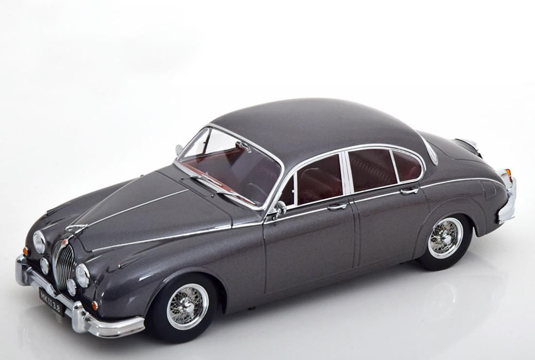 Jaguar MK II 3.8