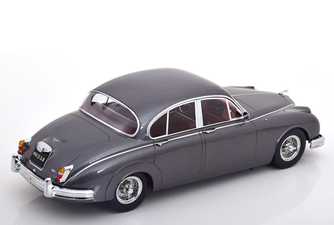 Jaguar MK II 3.8