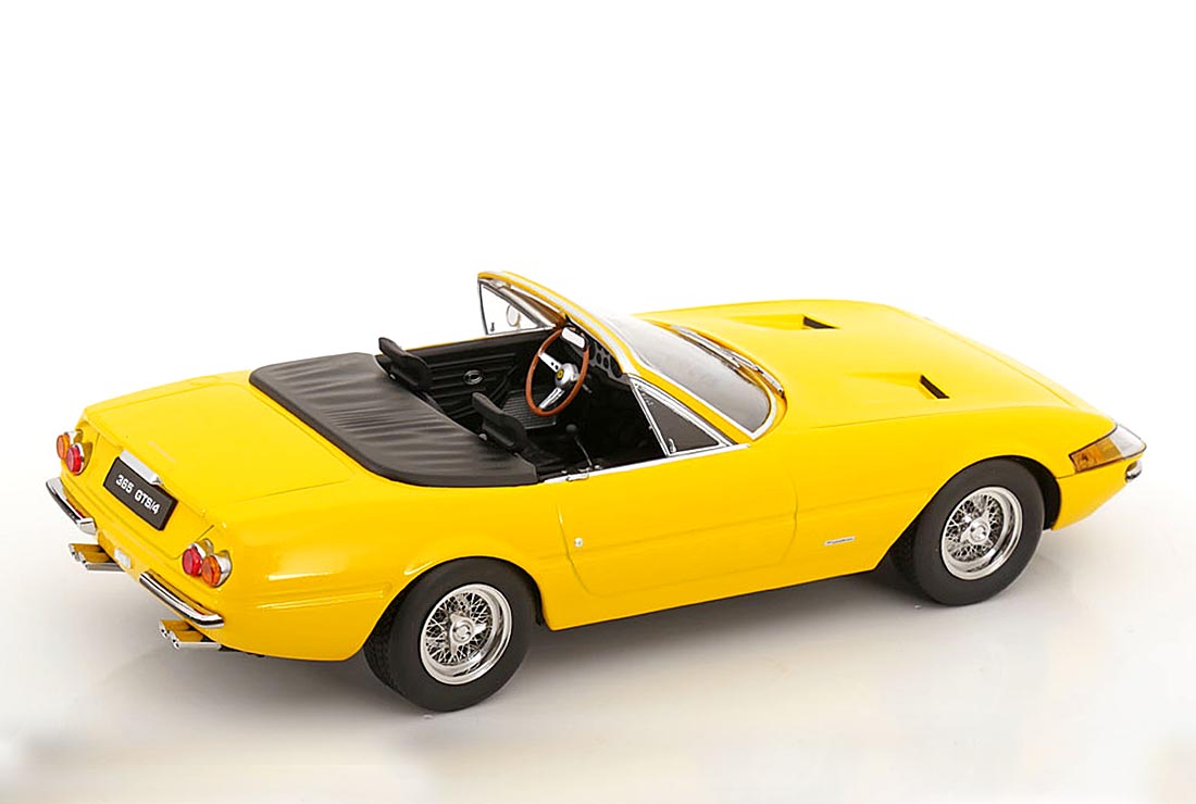 Ferrari 365 GTS Daytona Cabriolet