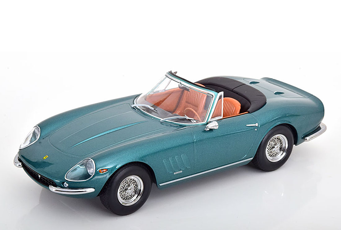 Ferrari 275 GTB/4 spider