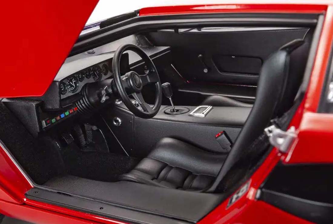 Lamborghini Countach LP400