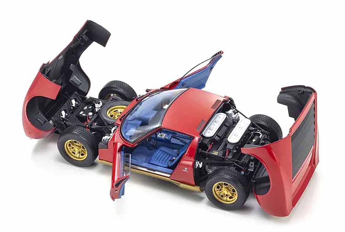 Lamborghini Miura P400