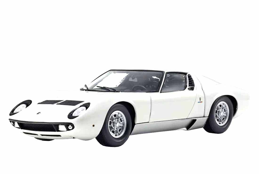 Lamborghini Miura P400