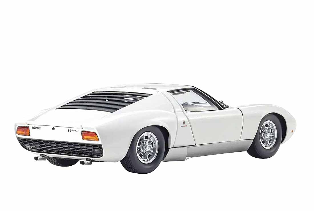 Lamborghini Miura P400