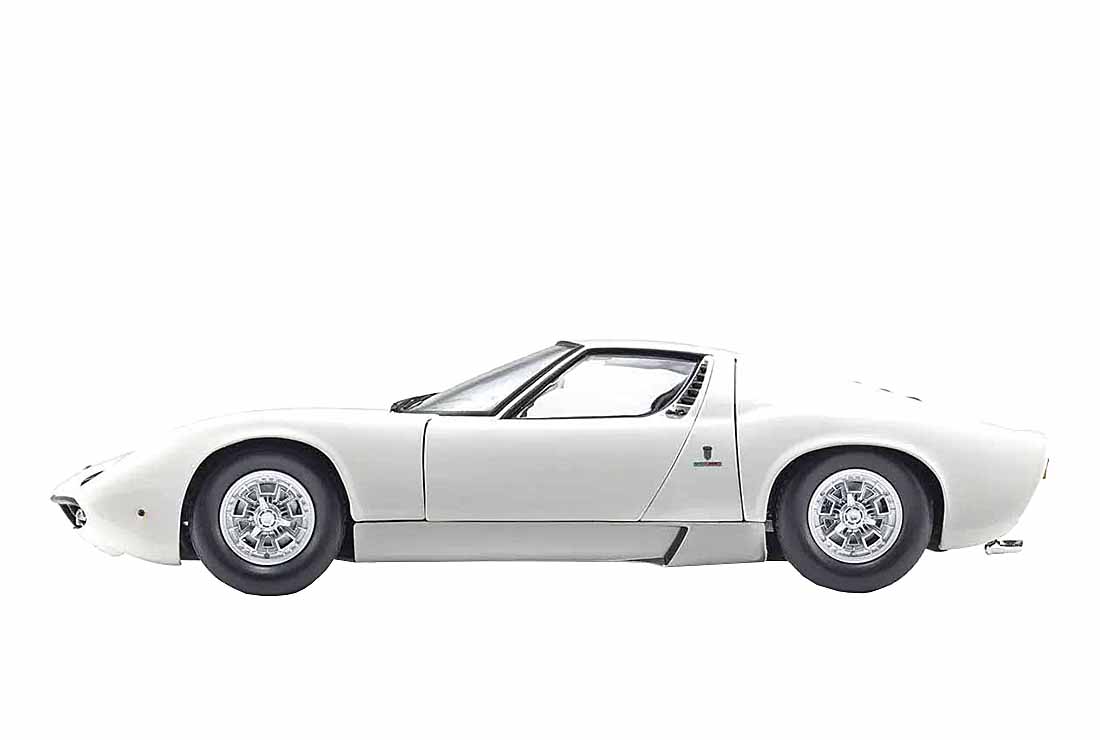 Lamborghini Miura P400