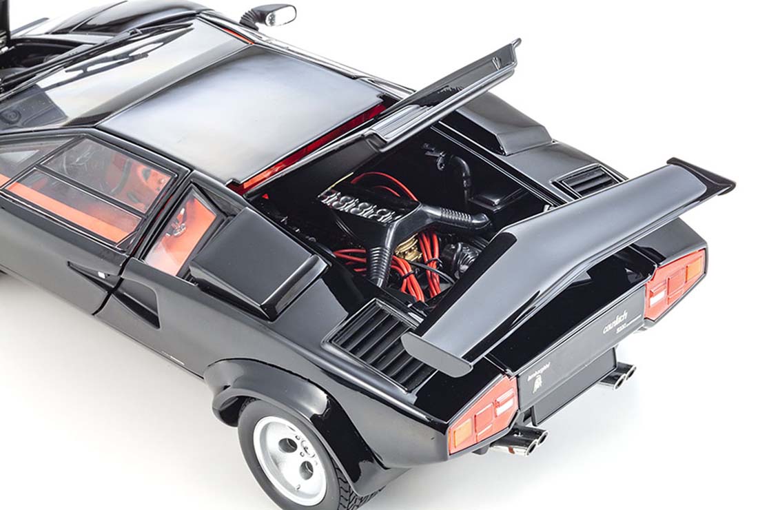 Lamborghini Countach LP5000 Quattrovalvove