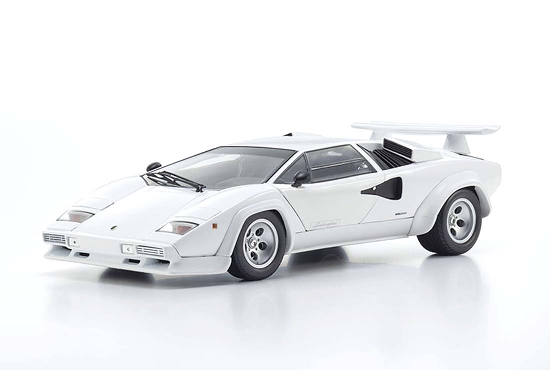 Lamborghini Countach LP5000 Quattrovalvove