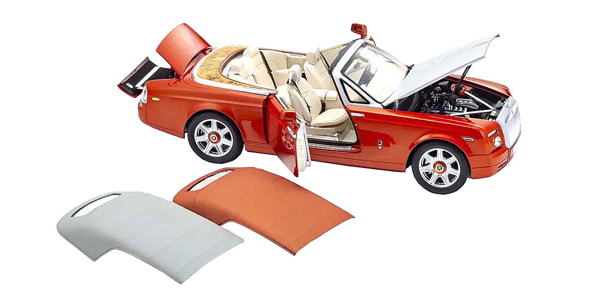 Rolls-Royce Phantom Drophead Coupé