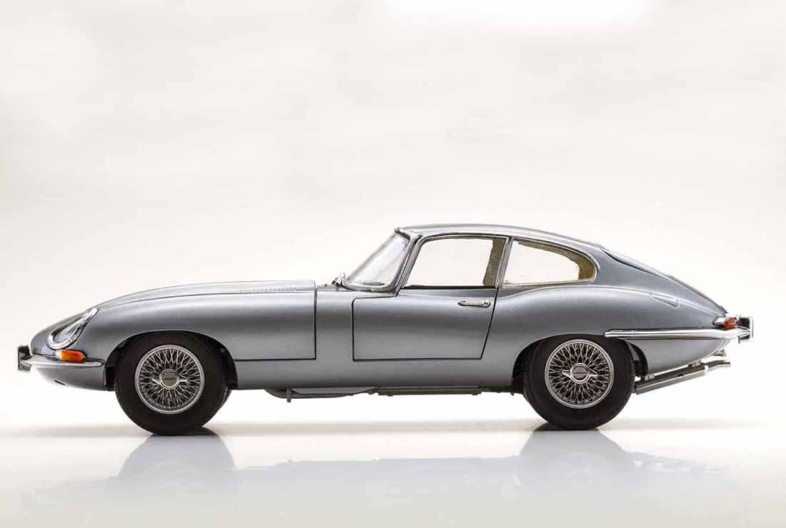 Jaguar E-Type 3.8L Coupe MK1