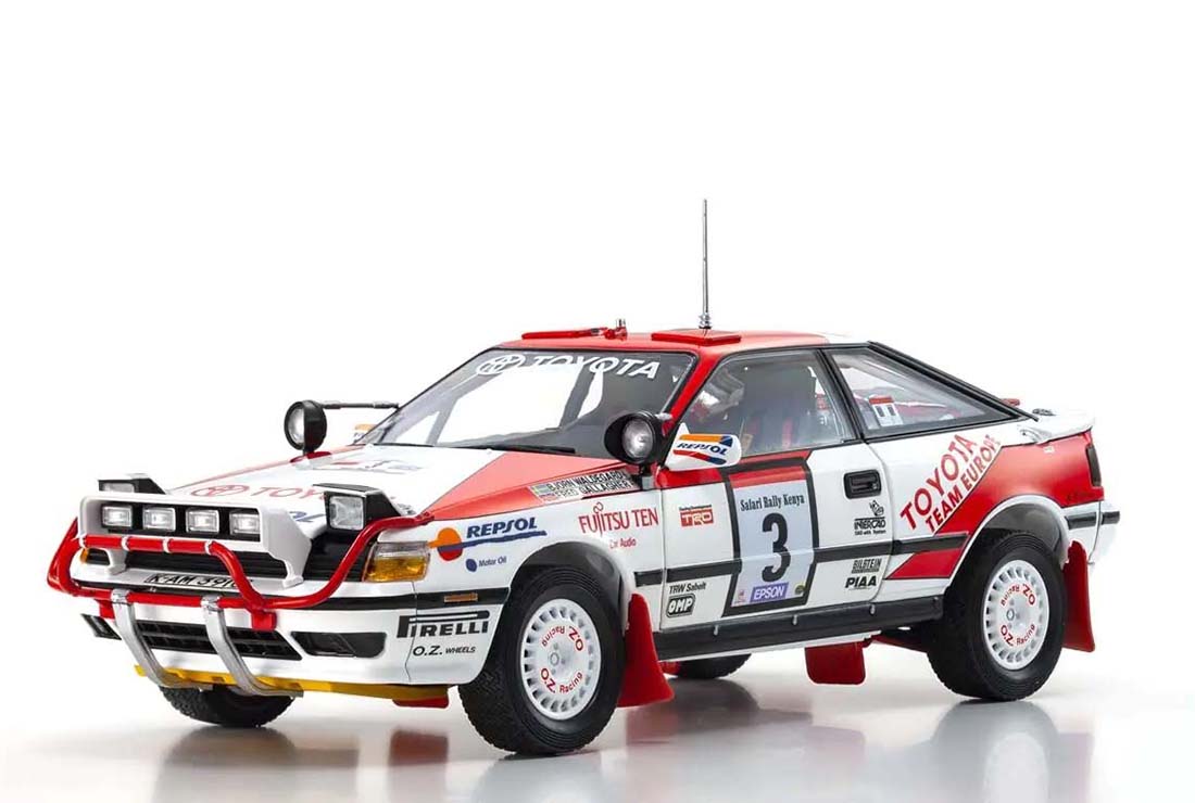 Toyota Celica GT-Four (ST165)