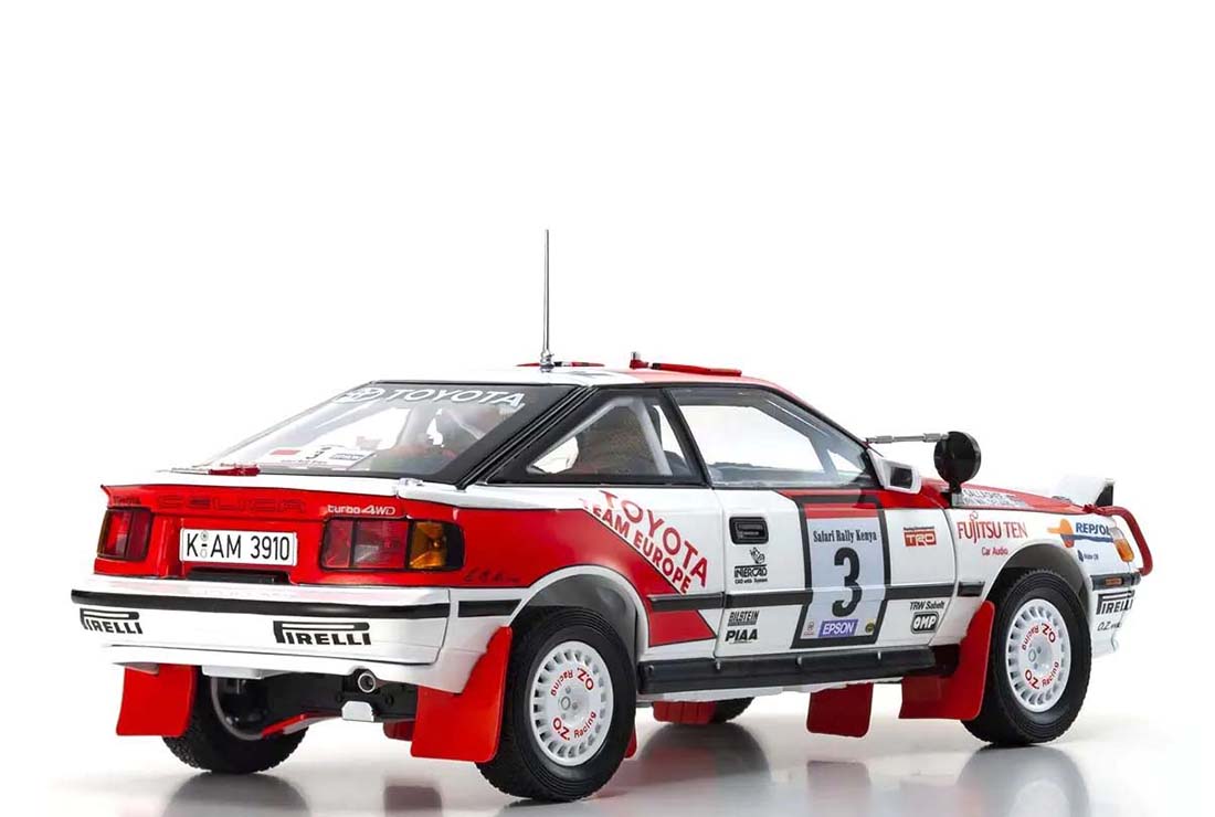 Toyota Celica GT-Four (ST165)