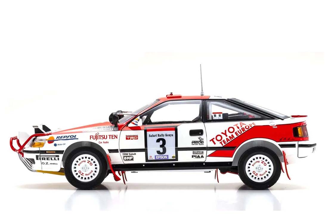 Toyota Celica GT-Four (ST165)