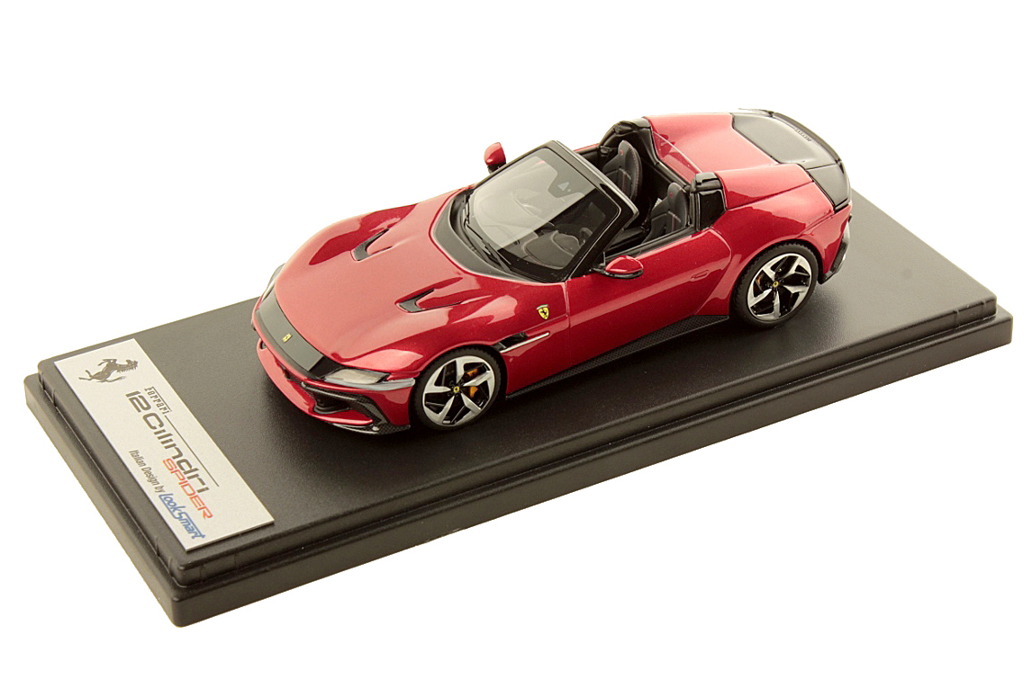 Ferrari 12 Cilindri spider