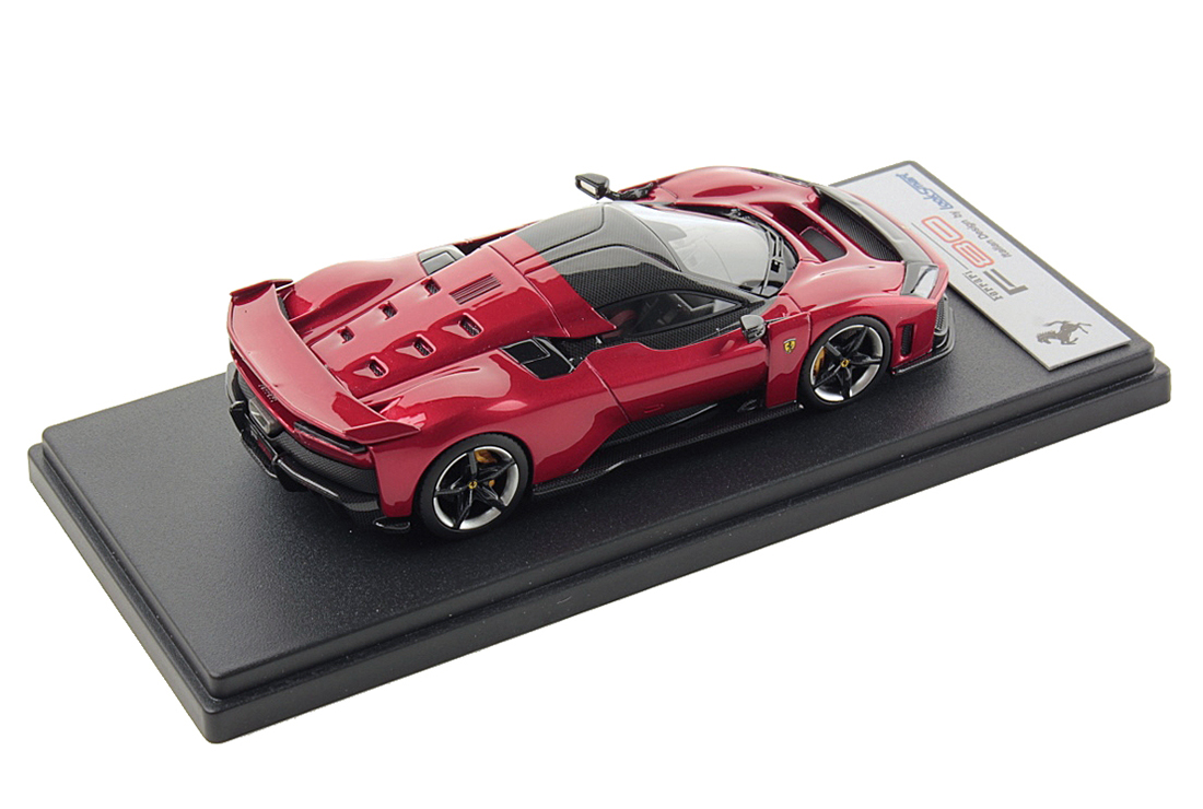 Ferrari F80