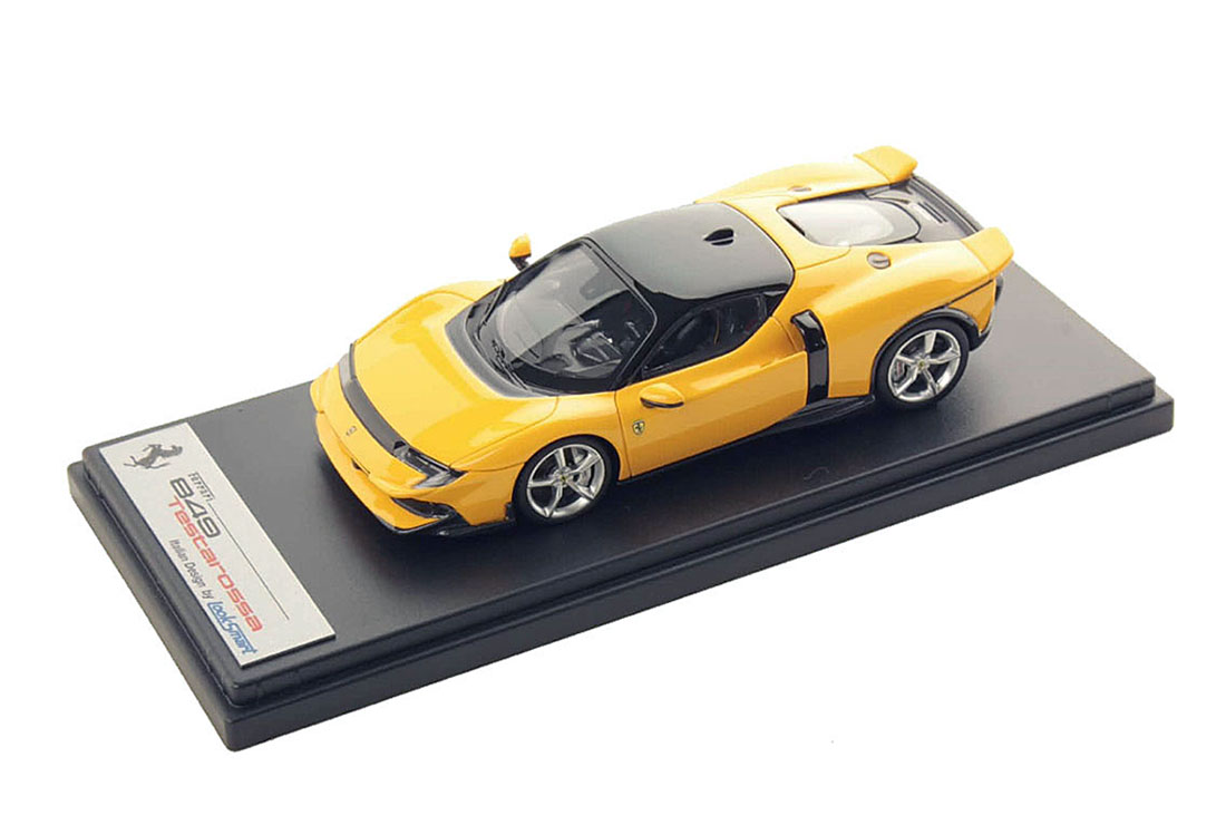 Ferrari 849 Testarossa