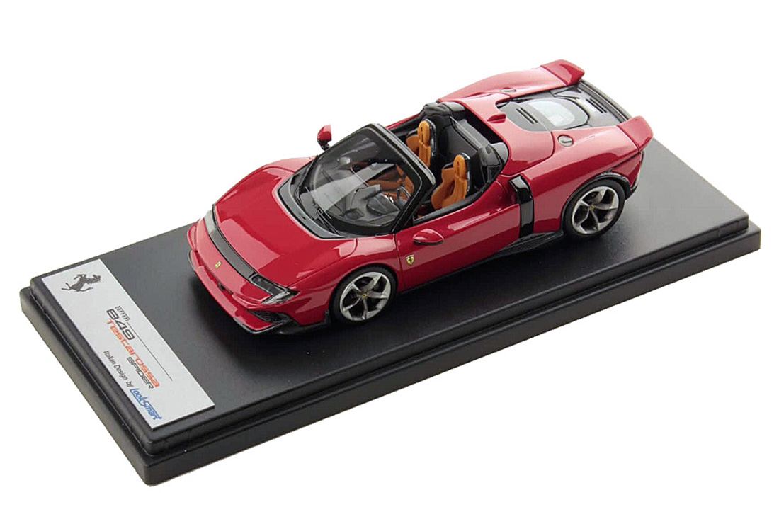 Ferrari 849 Testarossa spider