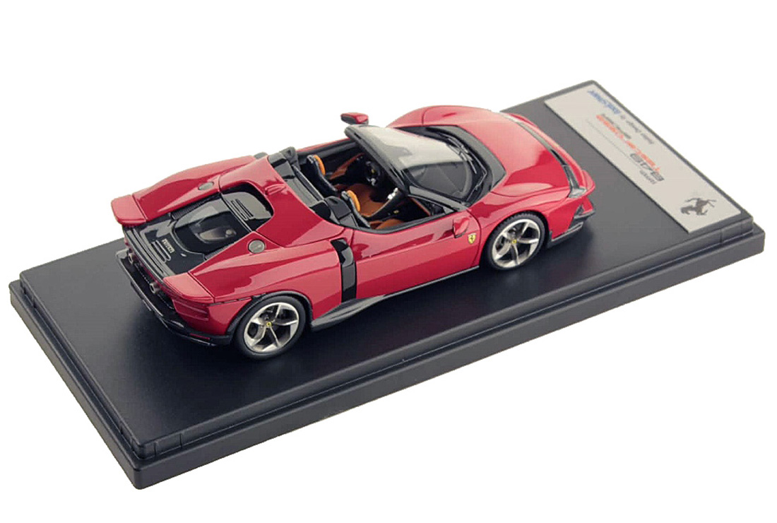 Ferrari 849 Testarossa spider