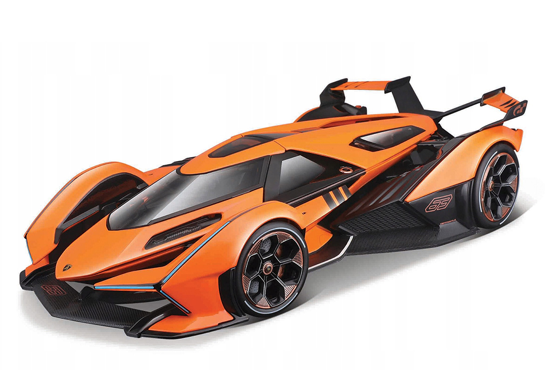 Lamborghini V12 Vision Gran Turismo