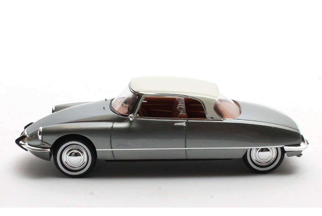 Citroën DS 21 Grand Palais