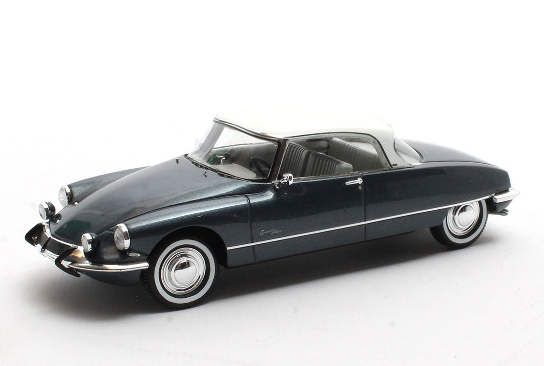 Citroën DS 21 Grand Palais