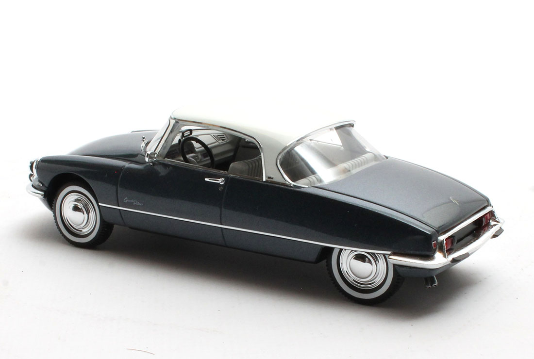 Citroën DS 21 Grand Palais