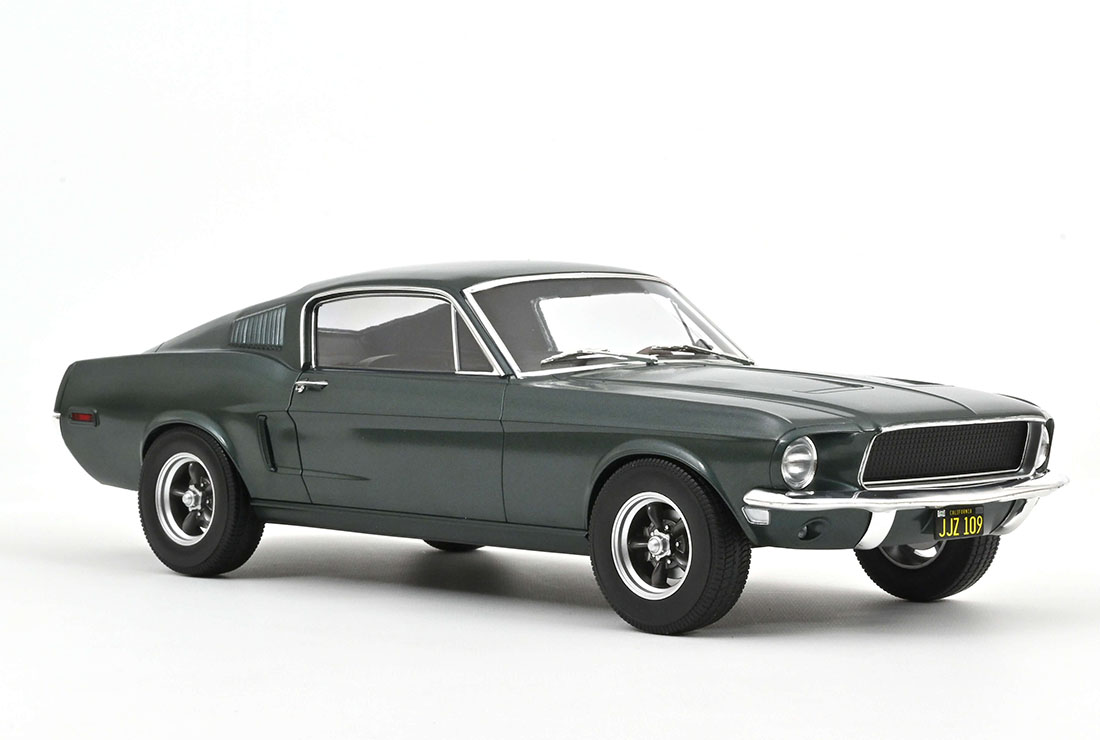 Ford Mustang fastback GT