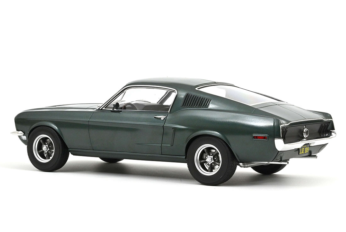 Ford Mustang fastback GT