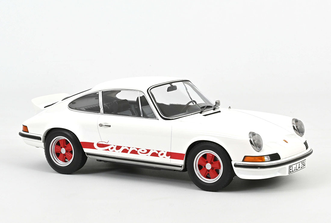 Porsche 911 RS 2.7