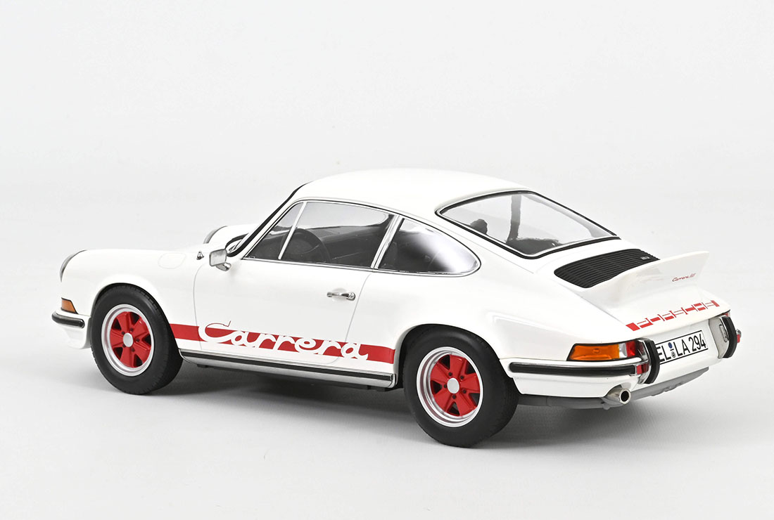 Porsche 911 RS 2.7