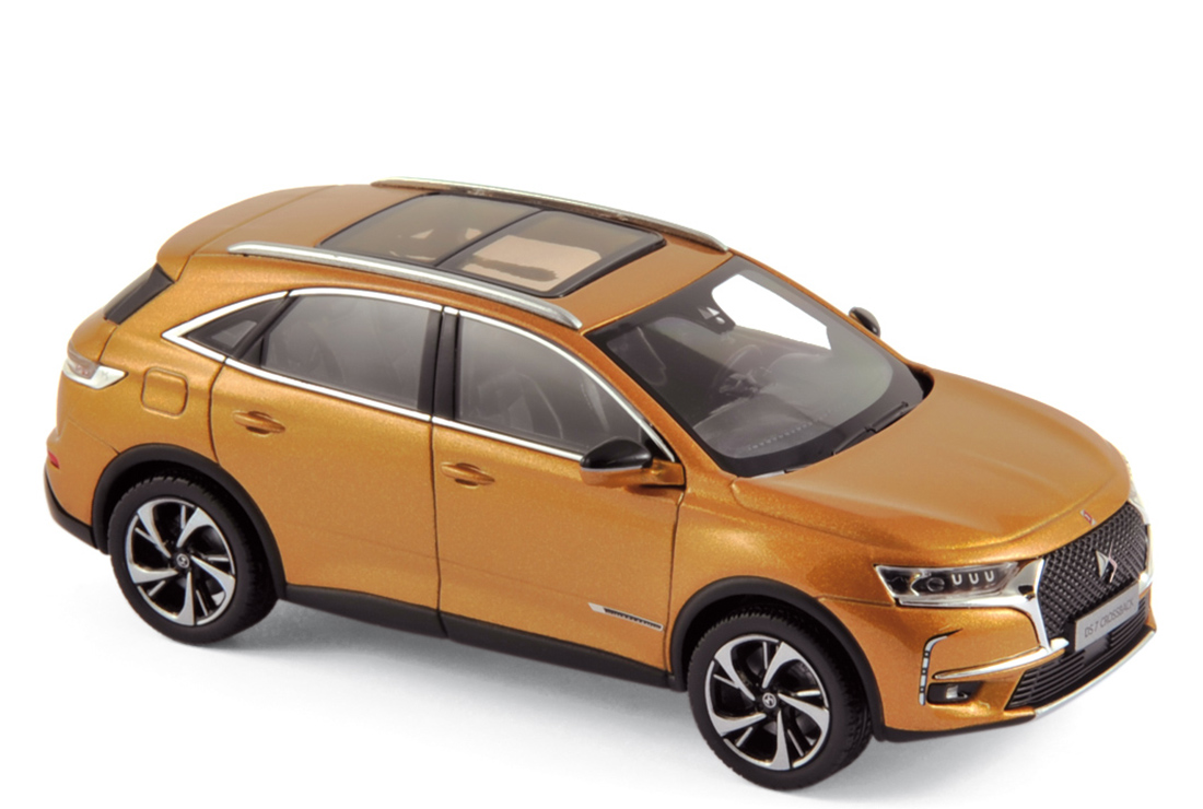 DS 7 Crossback