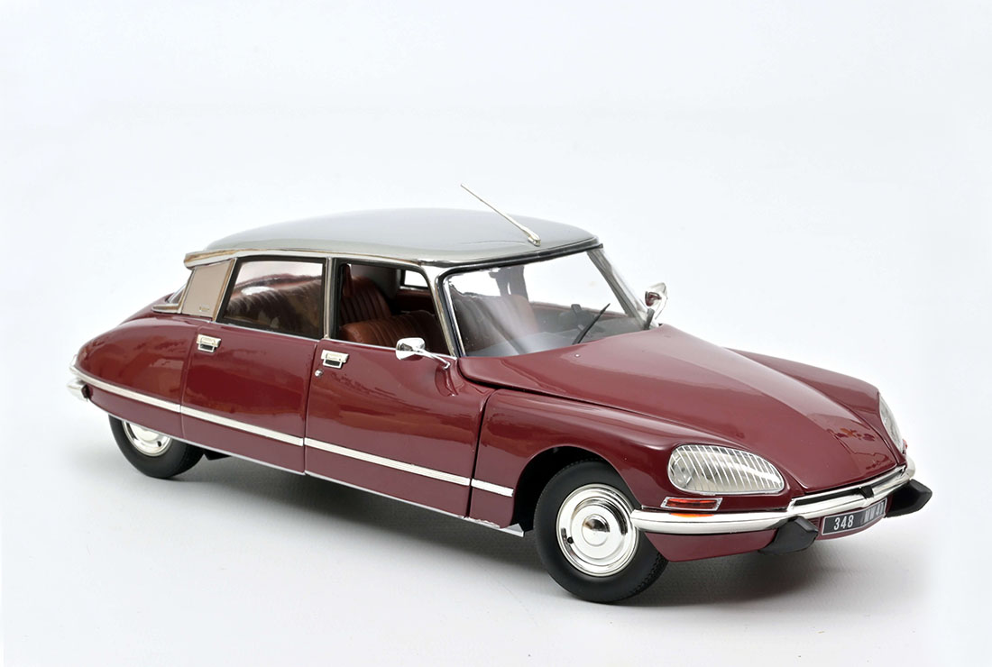 Citroën DS 23 Pallas