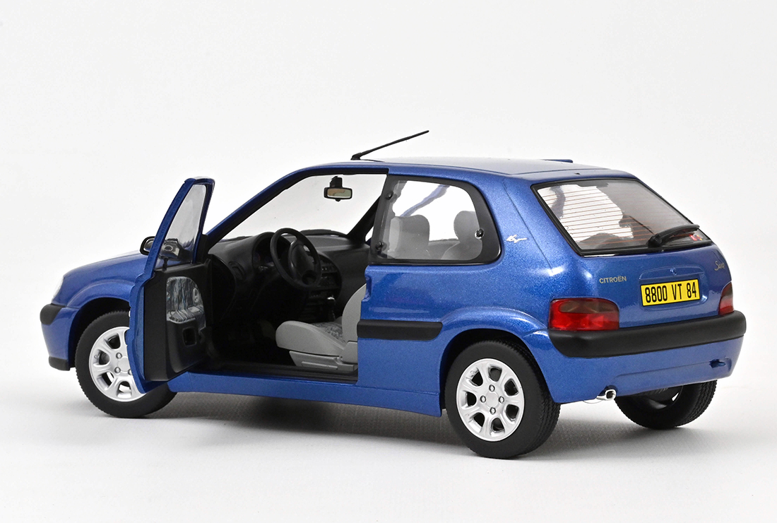 Citroën Saxo VTS
