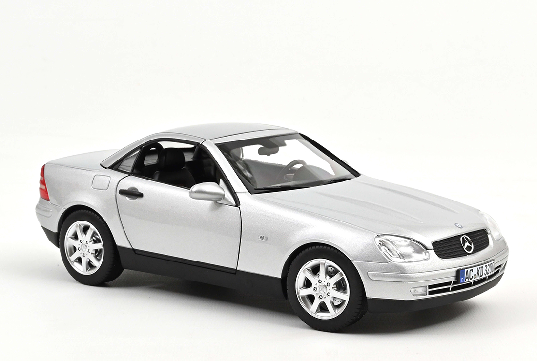 Mercedes SLK